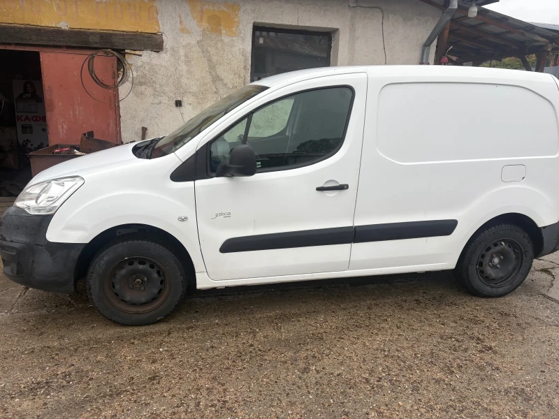 Citroen Berlingo, снимка 3 - Автомобили и джипове - 52557470