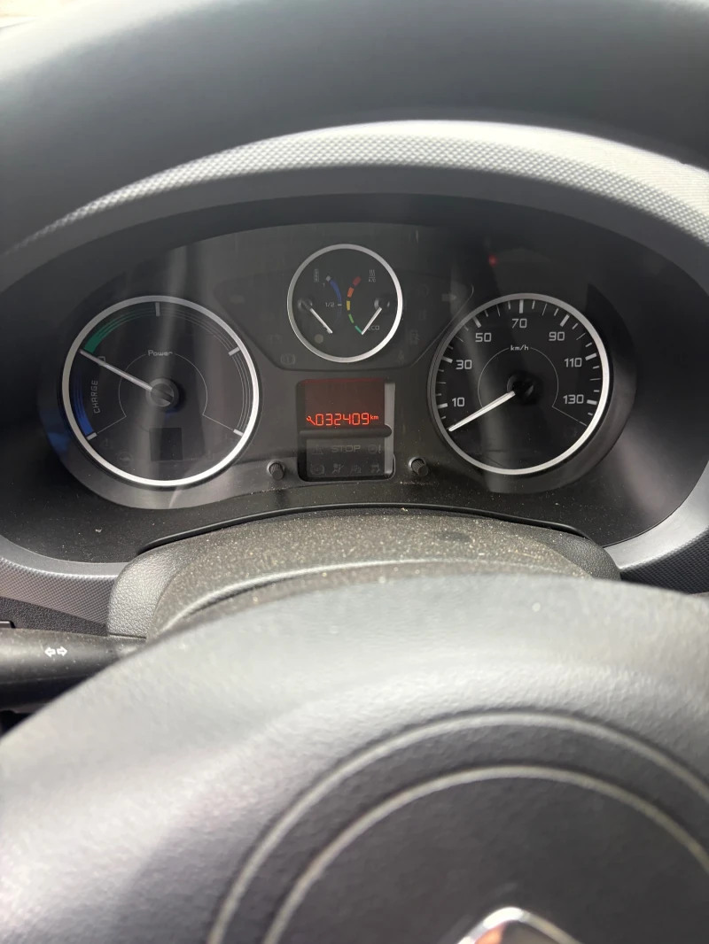 Citroen Berlingo, снимка 9 - Автомобили и джипове - 52557470