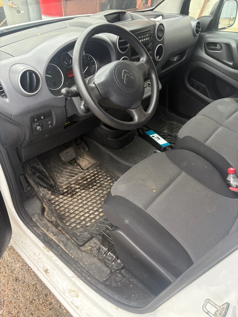 Citroen Berlingo, снимка 10 - Автомобили и джипове - 52557470