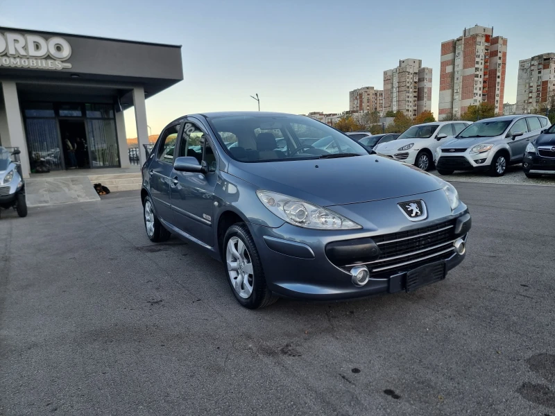 Peugeot 307 1.6HDI , снимка 8 - Автомобили и джипове - 52232010