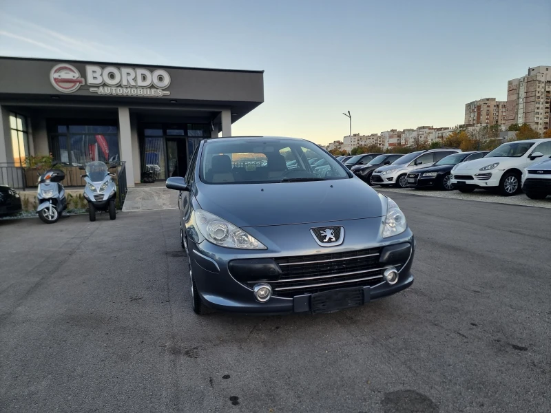 Peugeot 307 1.6HDI , снимка 9 - Автомобили и джипове - 52232010