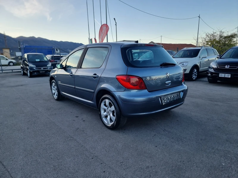 Peugeot 307 1.6HDI , снимка 4 - Автомобили и джипове - 52232010