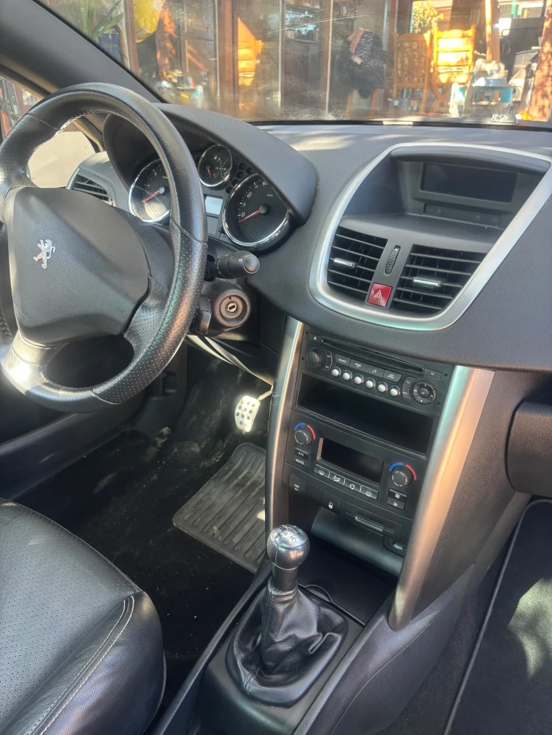 Peugeot 207, снимка 2 - Автомобили и джипове - 52255168