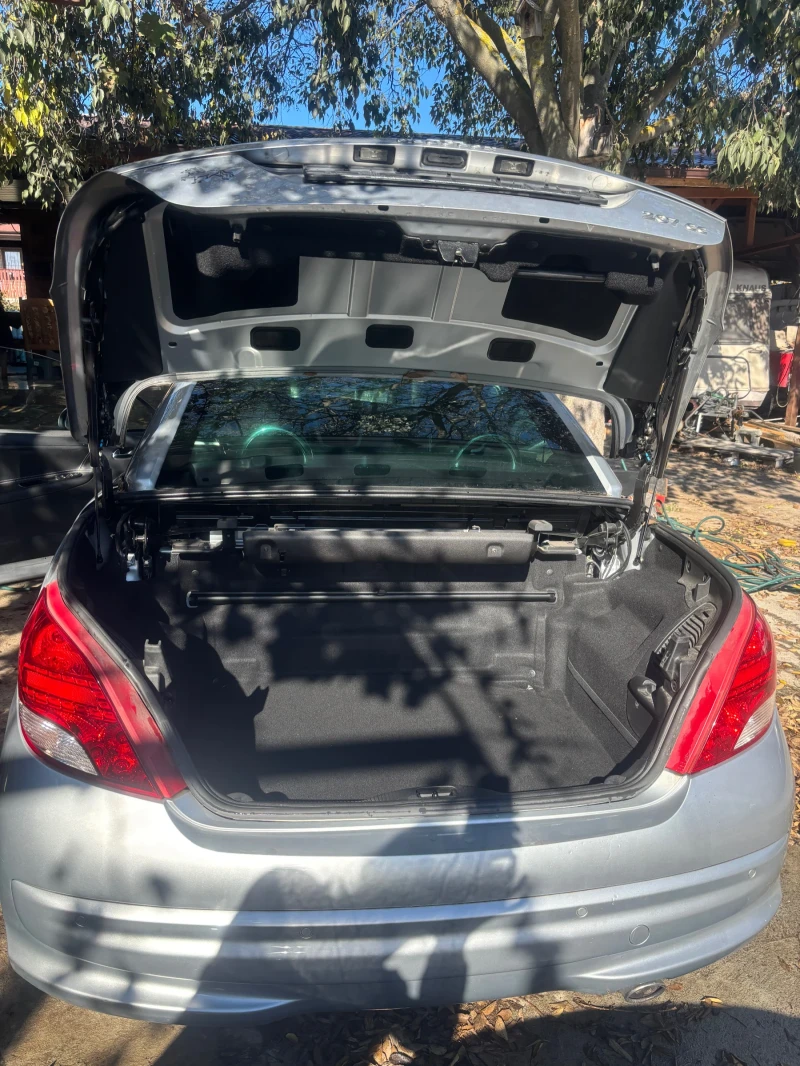 Peugeot 207, снимка 9 - Автомобили и джипове - 52255168