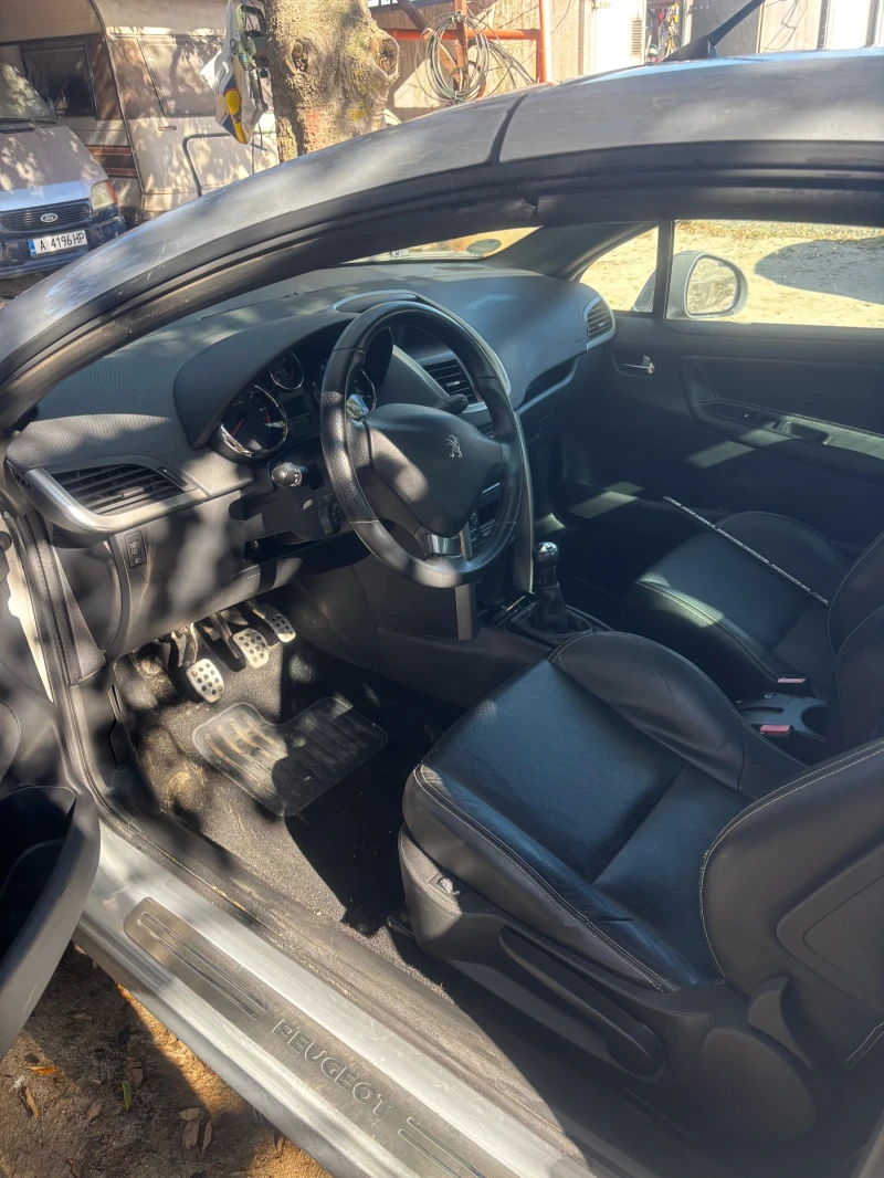 Peugeot 207, снимка 8 - Автомобили и джипове - 52255168