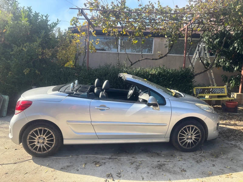 Peugeot 207, снимка 16 - Автомобили и джипове - 52255168