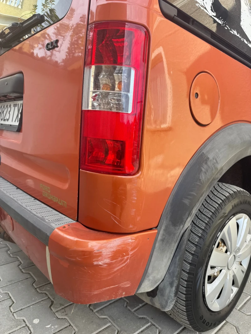 Ford Tourneo Connect, снимка 7 - Автомобили и джипове - 52407892