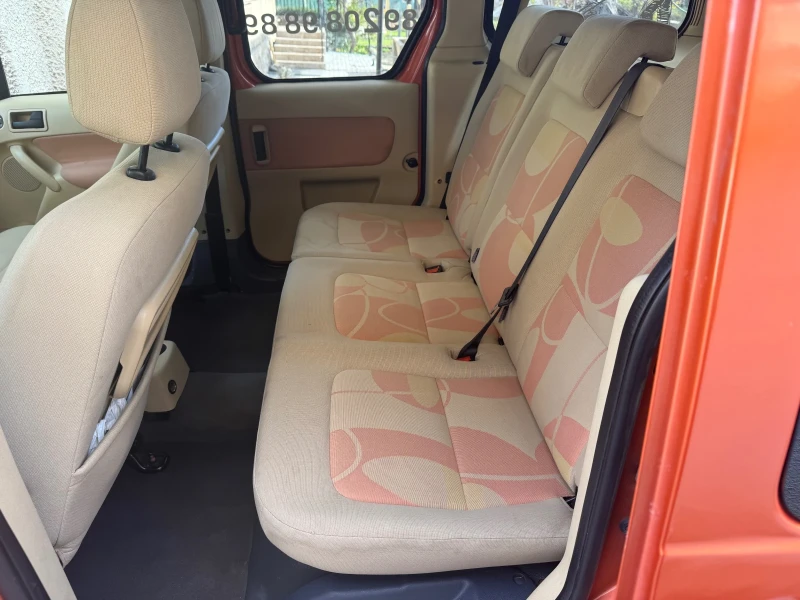 Ford Tourneo Connect, снимка 6 - Автомобили и джипове - 52407892