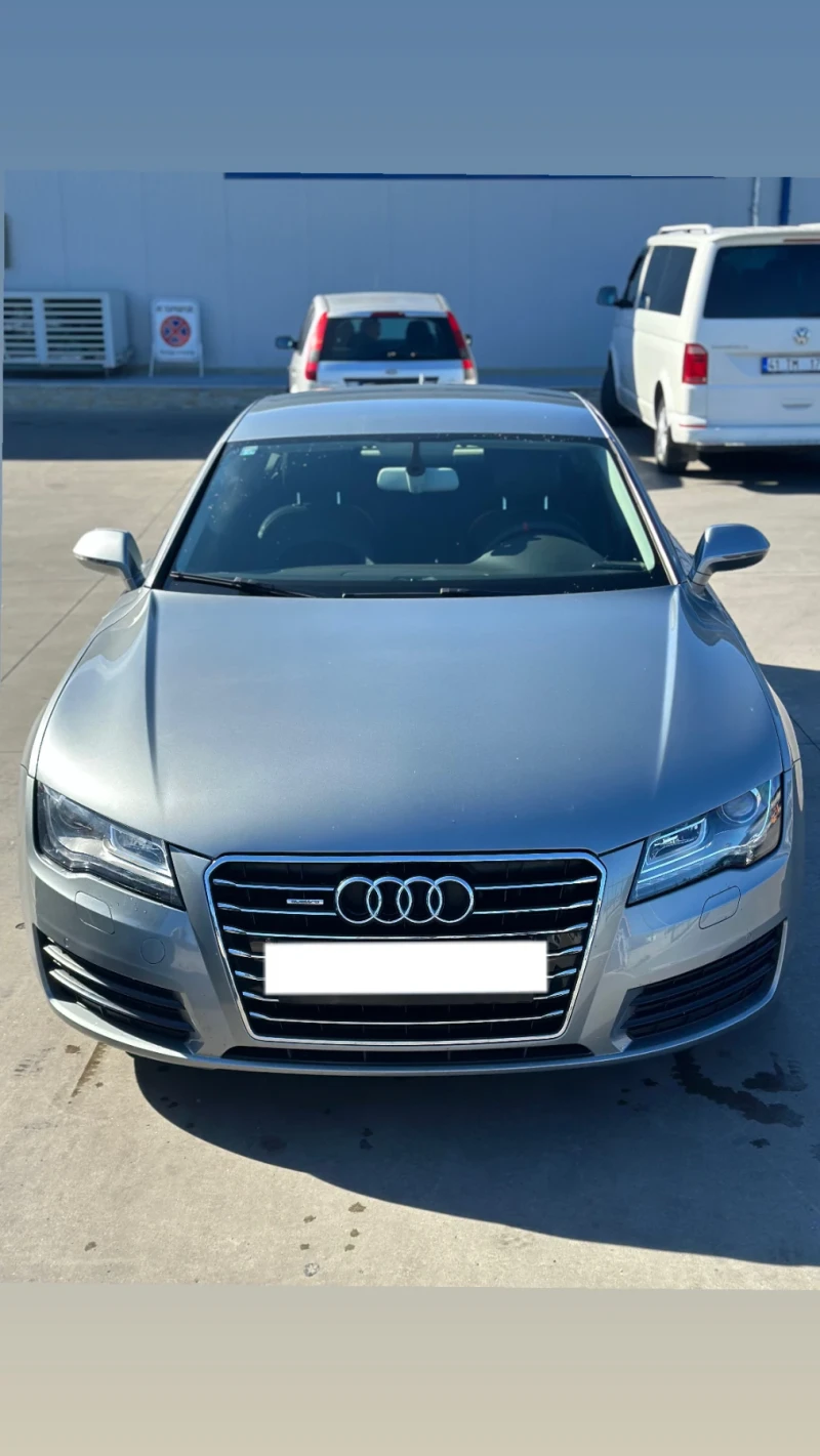 Audi A7, снимка 5 - Автомобили и джипове - 52479515
