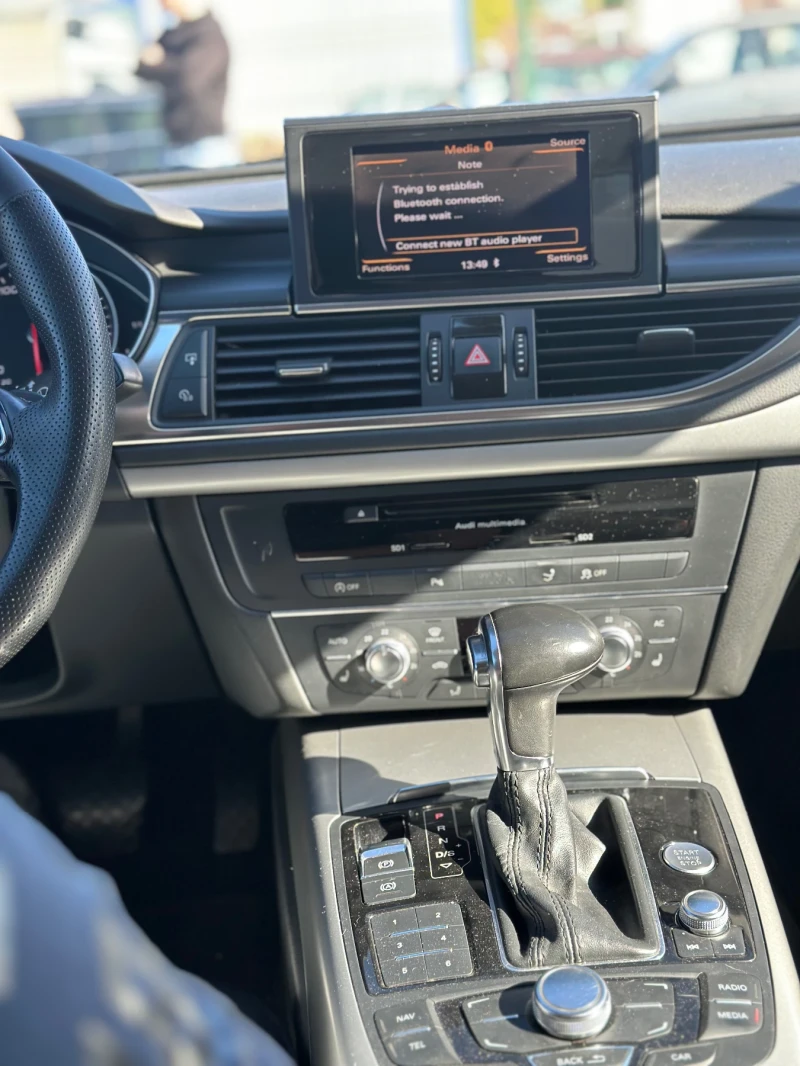 Audi A7, снимка 11 - Автомобили и джипове - 52479515