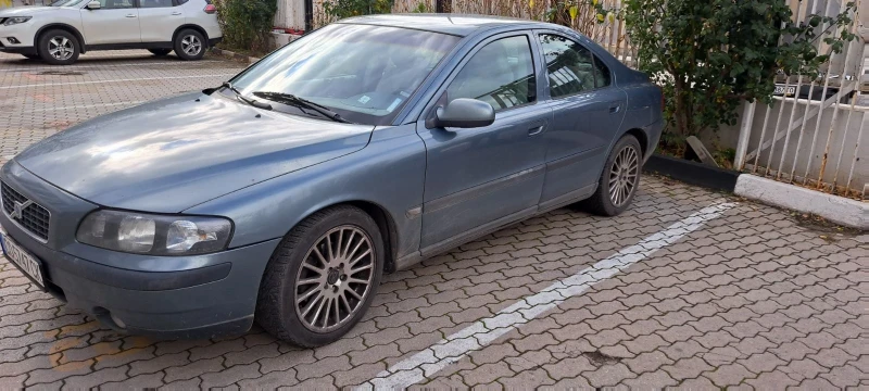Volvo S60, снимка 2 - Автомобили и джипове - 52552803