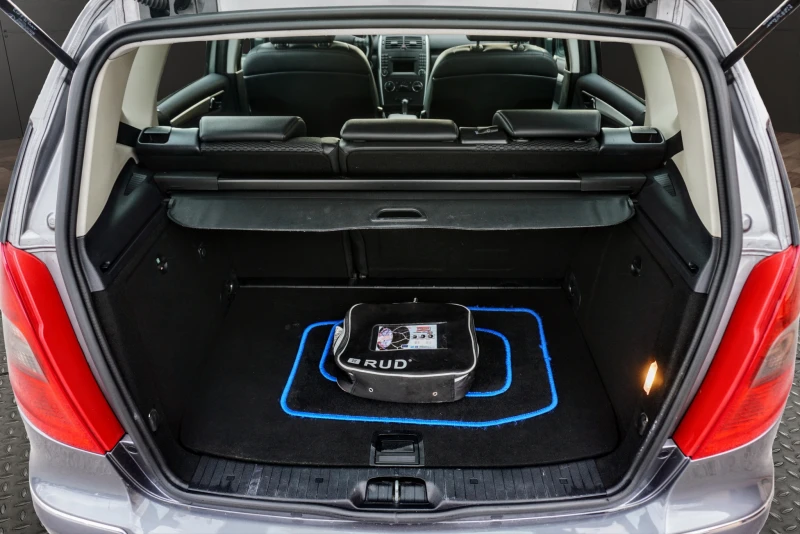 Mercedes-Benz A 160 AVANTGARDE AUTO , снимка 14 - Автомобили и джипове - 52579665