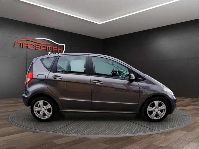 Mercedes-Benz A 160 AVANTGARDE AUTO , снимка 7 - Автомобили и джипове - 52579665