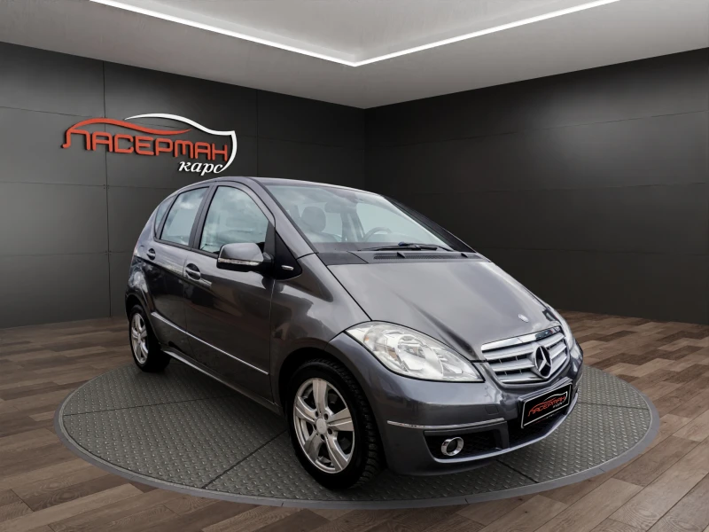 Mercedes-Benz A 160 AVANTGARDE AUTO , снимка 2 - Автомобили и джипове - 52579665
