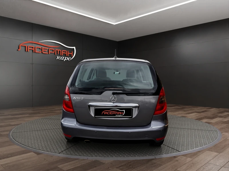 Mercedes-Benz A 160 AVANTGARDE AUTO , снимка 6 - Автомобили и джипове - 52579665