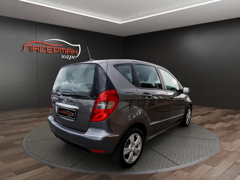 Mercedes-Benz A 160 AVANTGARDE AUTO , снимка 3 - Автомобили и джипове - 52579665
