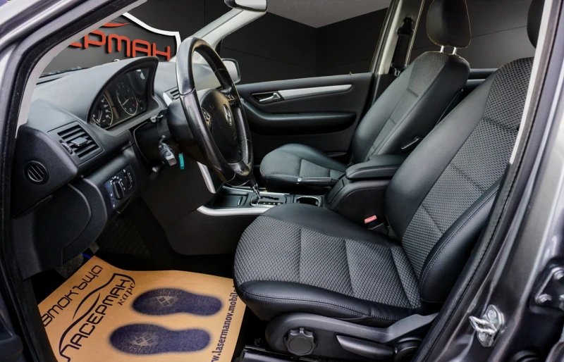Mercedes-Benz A 160 AVANTGARDE AUTO , снимка 8 - Автомобили и джипове - 52579665
