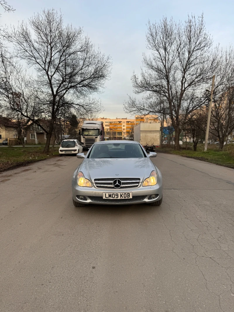 Mercedes-Benz CLS 320 320 CDI 2009
