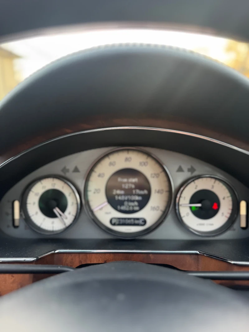 Mercedes-Benz CLS 320 320 CDI 2009, снимка 11 - Автомобили и джипове - 52629721