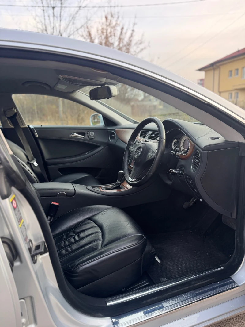 Mercedes-Benz CLS 320 320 CDI 2009, снимка 6 - Автомобили и джипове - 52629721