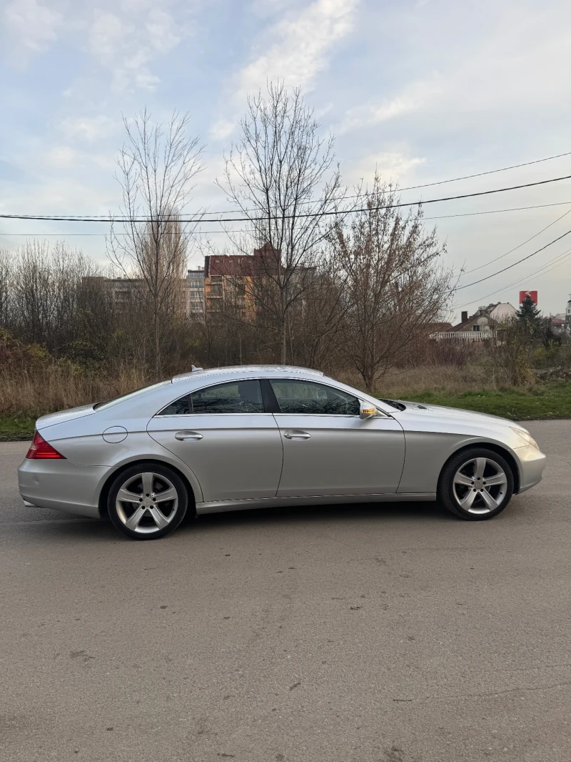 Mercedes-Benz CLS 320 320 CDI 2009, снимка 3 - Автомобили и джипове - 52629721
