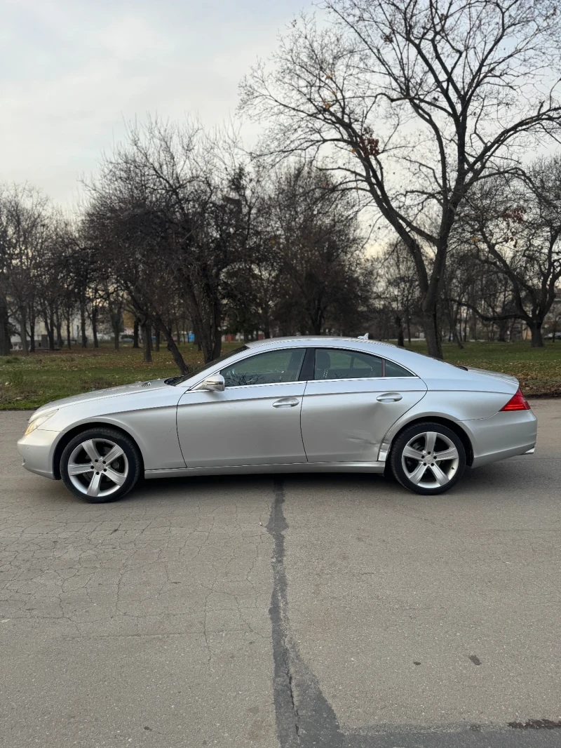 Mercedes-Benz CLS 320 320 CDI 2009, снимка 5 - Автомобили и джипове - 52629721
