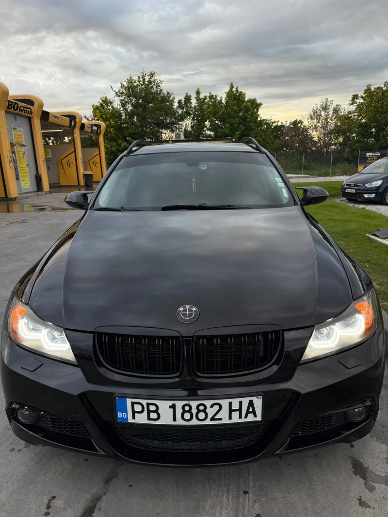BMW 330, снимка 4 - Автомобили и джипове - 53047692