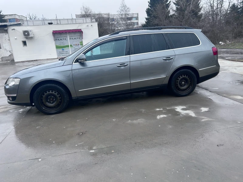VW Passat, снимка 2 - Автомобили и джипове - 53244481