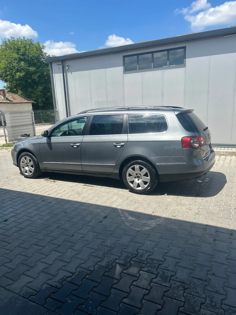 VW Passat, снимка 9 - Автомобили и джипове - 53244481