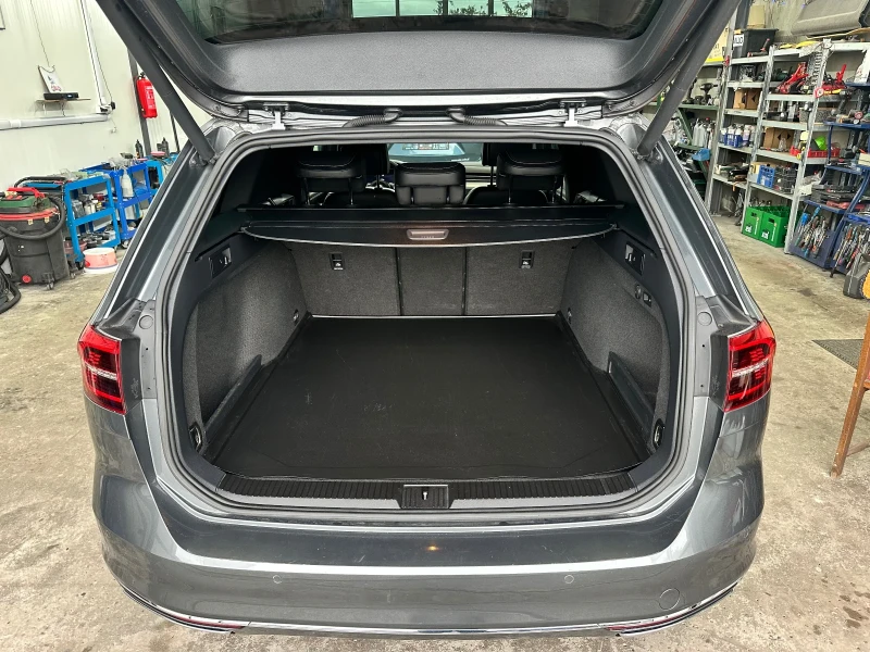 VW Passat 3Rline-HuD-Камера-Дистроник, снимка 14 - Автомобили и джипове - 53248858