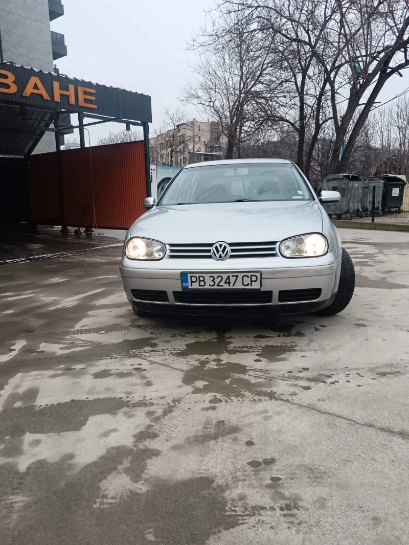 VW Golf 2.0i газ 115к, снимка 3 - Автомобили и джипове - 53362783
