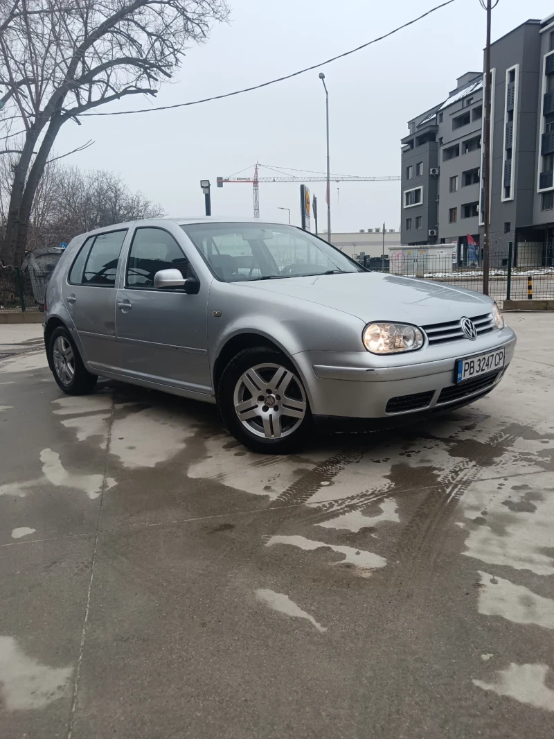 VW Golf 2.0i газ 115к, снимка 4 - Автомобили и джипове - 53362783