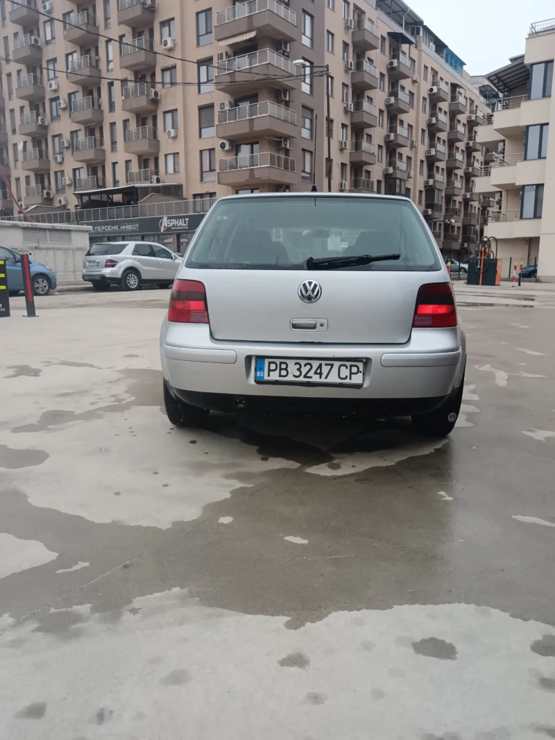 VW Golf 2.0i газ 115к, снимка 8 - Автомобили и джипове - 53362783