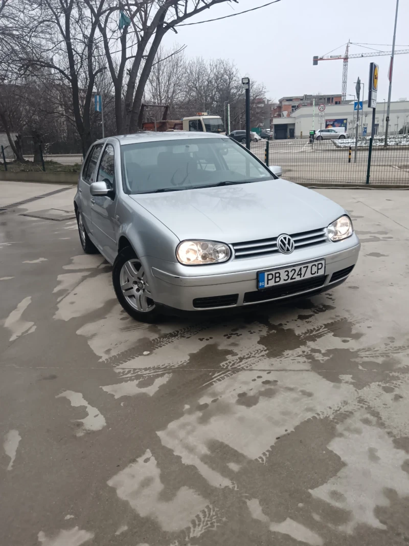 VW Golf 2.0i газ 115к