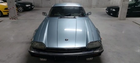 Jaguar Xjs 5.3 V12, снимка 1 - Автомобили и джипове - 46932710