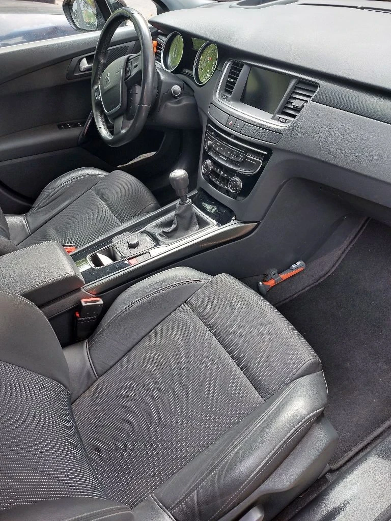 Peugeot 508, снимка 7 - Автомобили и джипове - 47559601