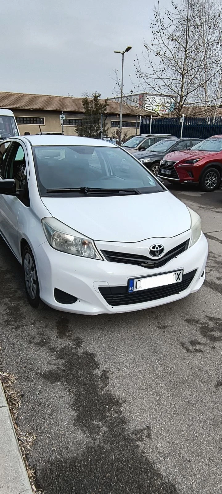 Toyota Yaris, снимка 1 - Автомобили и джипове - 49115843