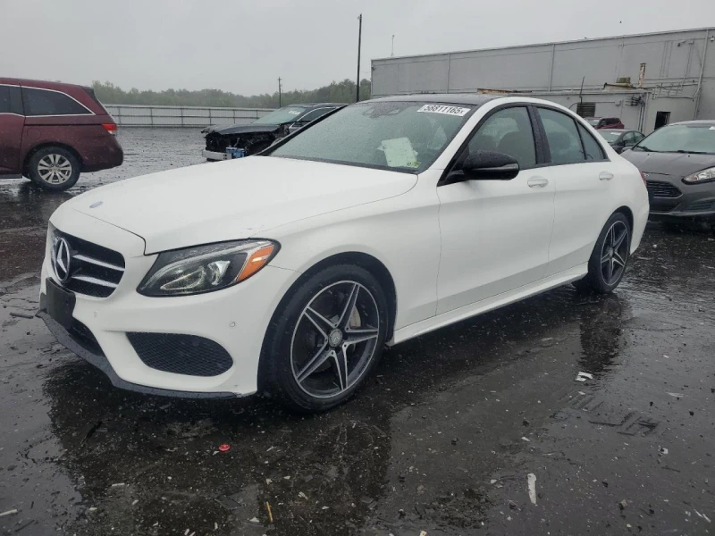 Mercedes-Benz C 300 4MATIC* AMG* BURMESTER* 7G* KEYLESS* - 21500 лв. - 95865642 1