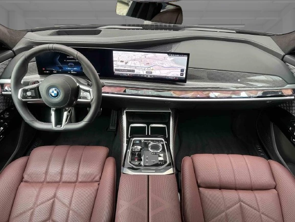 BMW i7 M70 xDrive = Shadow Line =  | Mobile.bg   6