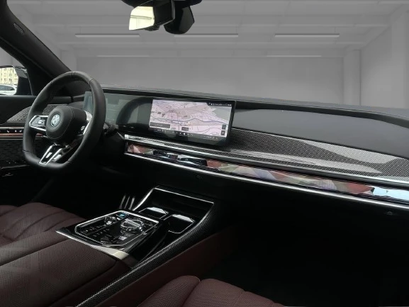 BMW i7 M70 xDrive = Shadow Line =  | Mobile.bg   10