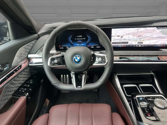 BMW i7 M70 xDrive = Shadow Line =  | Mobile.bg   5