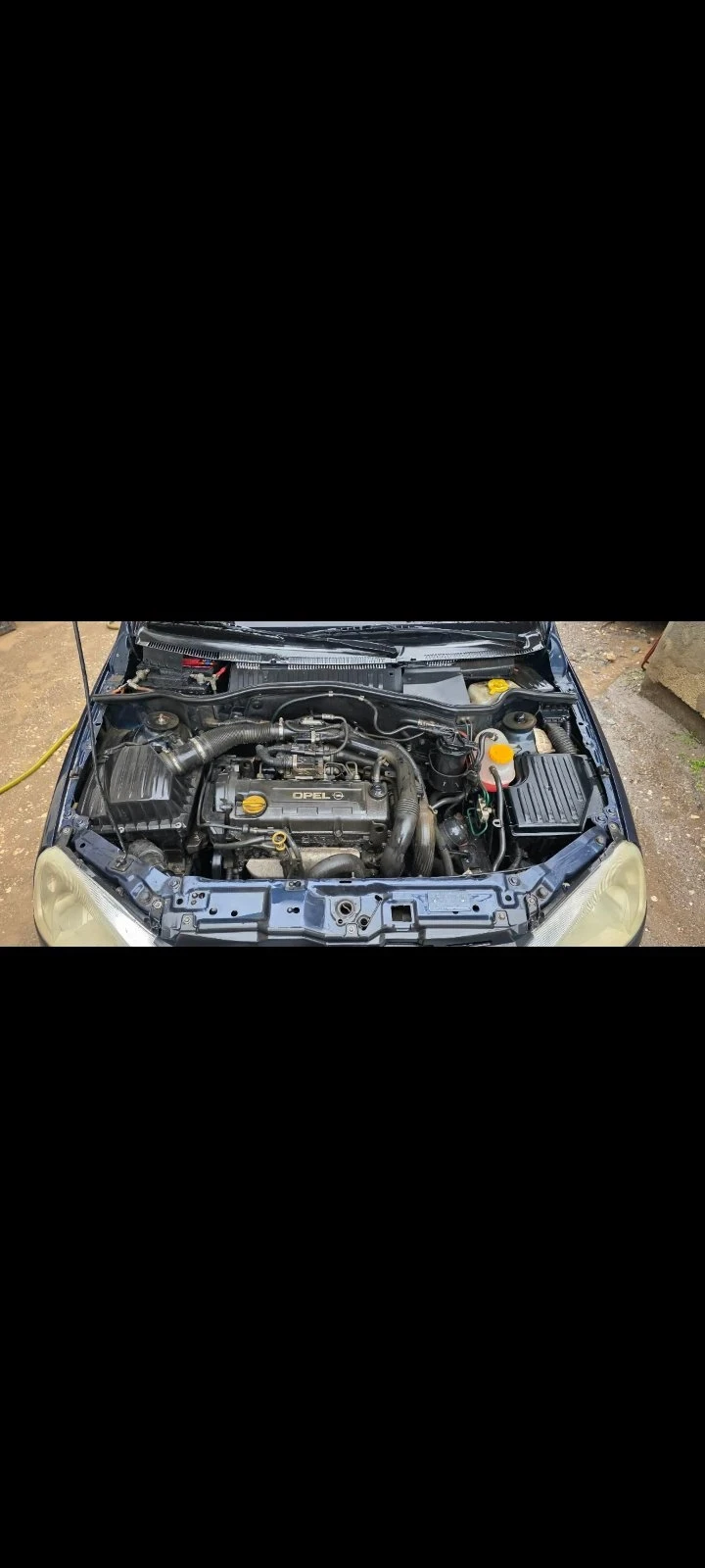 Opel Corsa 1.7 dizel, снимка 7 - Автомобили и джипове - 54510976