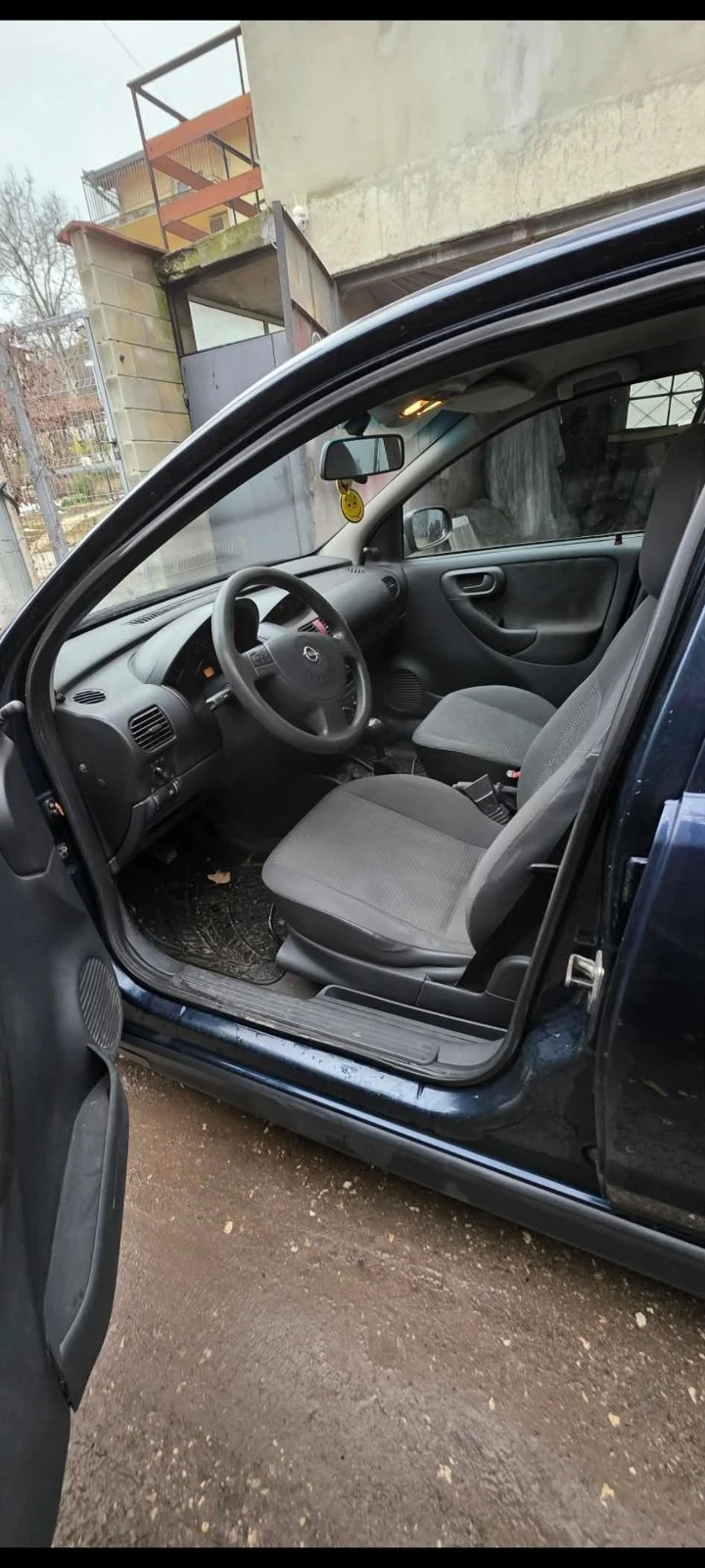 Opel Corsa 1.7 dizel, снимка 4 - Автомобили и джипове - 54510976