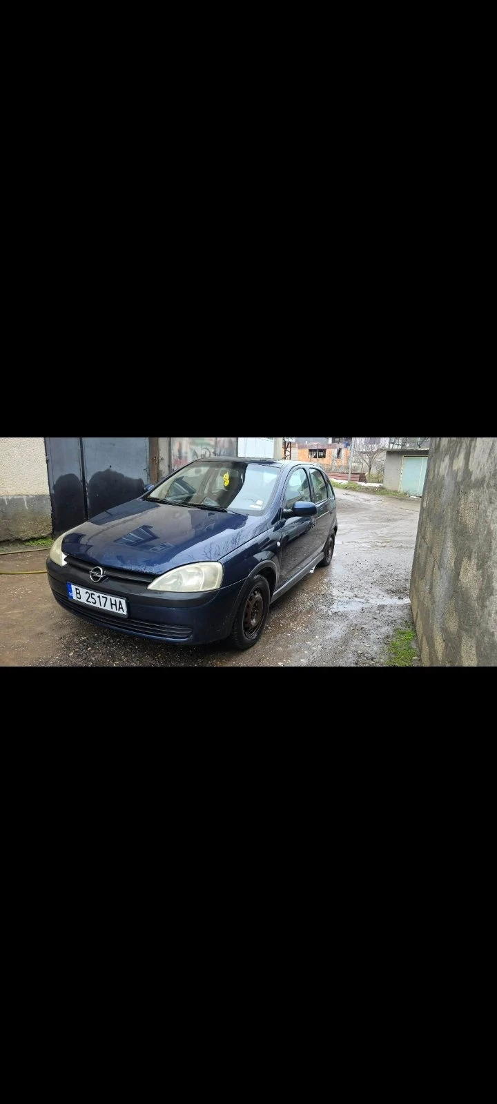 Opel Corsa 1.7 dizel, снимка 9 - Автомобили и джипове - 54510976