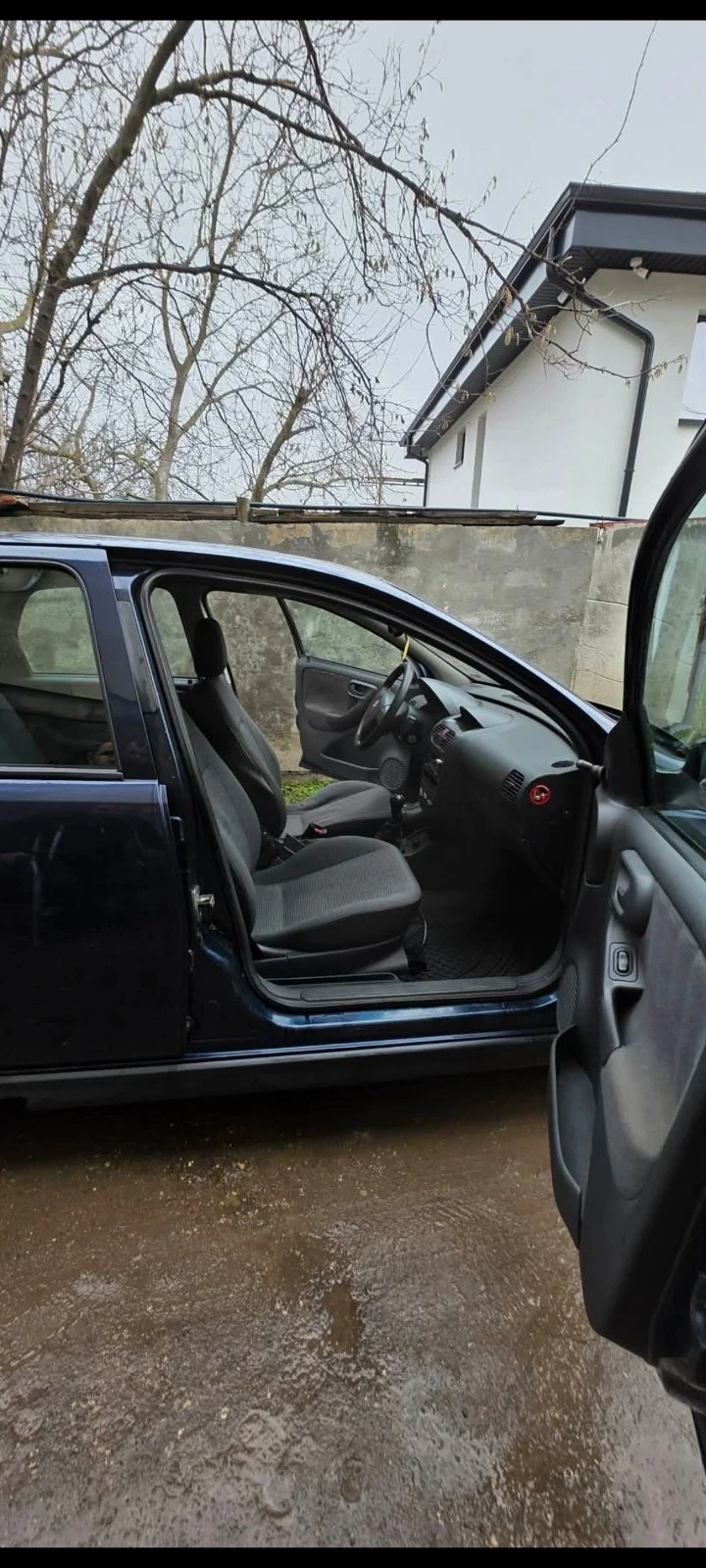 Opel Corsa 1.7 dizel, снимка 5 - Автомобили и джипове - 54510976