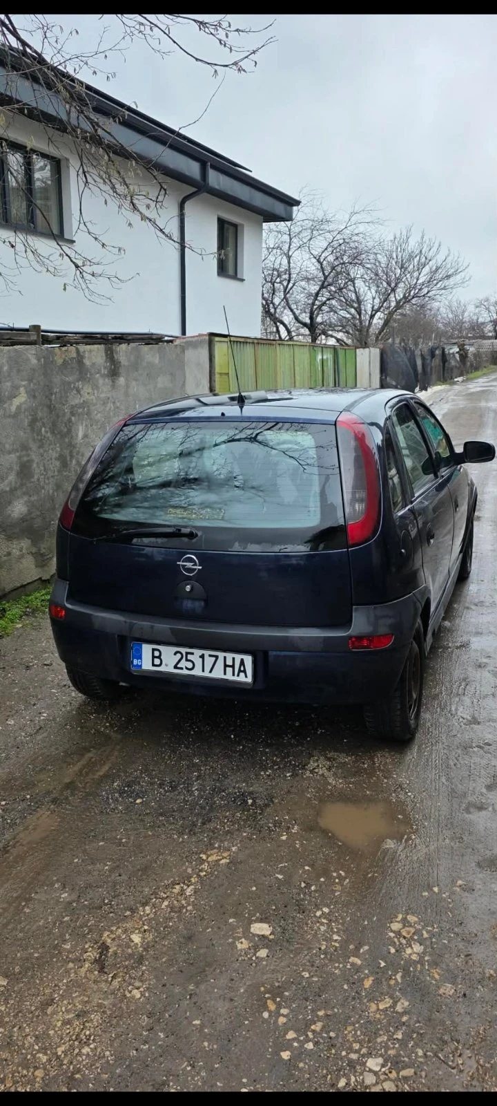Opel Corsa 1.7 dizel, снимка 10 - Автомобили и джипове - 54510976