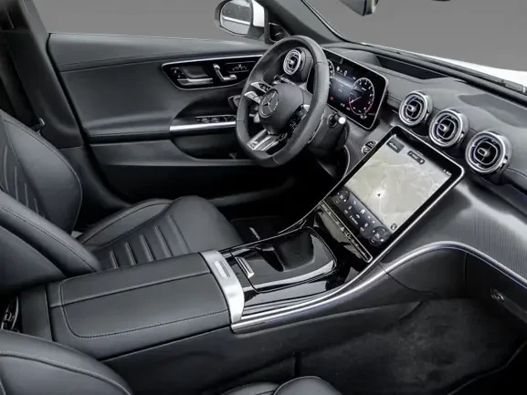 Mercedes-Benz C 43 AMG = Premium Plus = �������� | Mobile.bg � ����������� 8