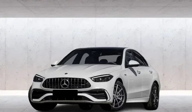 Mercedes-Benz C 43 AMG = Premium Plus = �������� | Mobile.bg � ����������� 1