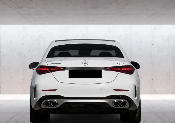 Mercedes-Benz C 43 AMG = Premium Plus = �������� | Mobile.bg � ����������� 2