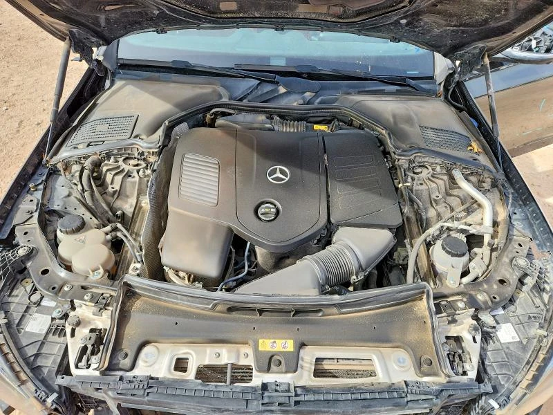 Mercedes-Benz C 300 C 300 Premium, снимка 11 - Автомобили и джипове - 54836803